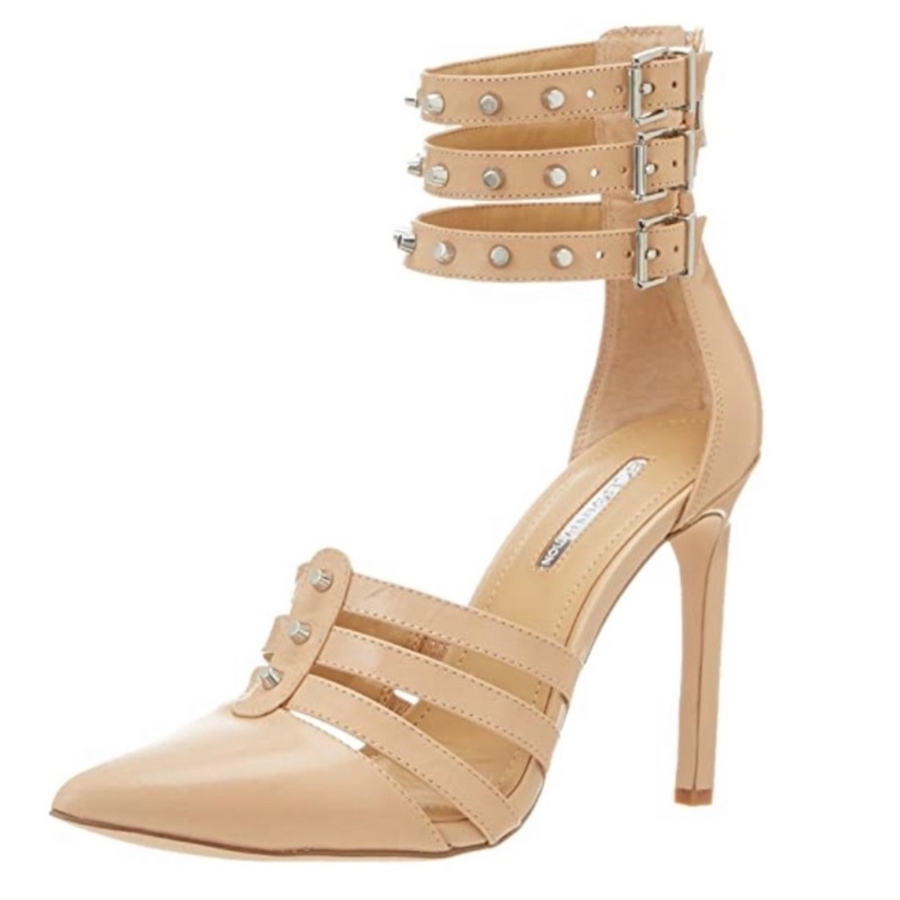 BCBGeneration Clemento strappy heels